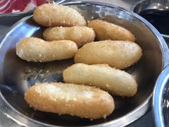 红糖糍耙-憨铁匠老火锅(龙岗万科里店)