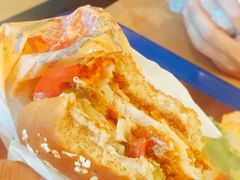 -汉堡王(华润五彩城店)