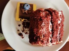 -韵咖啡自助餐厅(天津香格里拉店)