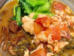 -梅溪·小伙子干挑面(安吉总店)