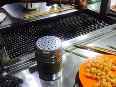 -新鞑烤羊腿(康平路店)