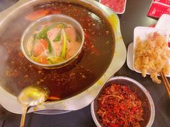 -邓莽子老火锅(鲁祖庙店)