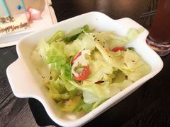 鱼子酱拌田园菜-柒园·三十年创意杭帮菜(龙湖滨江天街店)