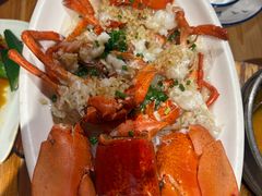 -老东镇啤酒屋海鲜加工·蒸汽海鲜·海鲜烧烤(台东店)