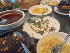 -南京空港温德姆花园酒店·MTF满庭芳中餐厅