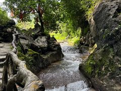 -英西峰林九重天景区