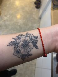 -见雾TATTOO STUDIO