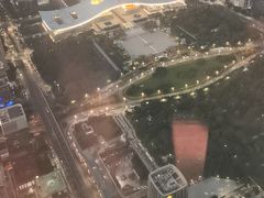 -平安金融中心云际观光层