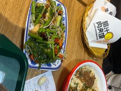 -陕味食族油泼面(同济南路店)