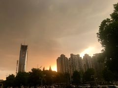 -西北湖绿化广场