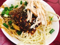 鸡丝凉面-老丘丘(较场口店)