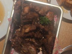 -韩味园果木炭烤鲜肉(陵东街店)