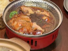 -古都历食南京菜·烤鸭·鸭血粉丝·汤包(南京博物院店)