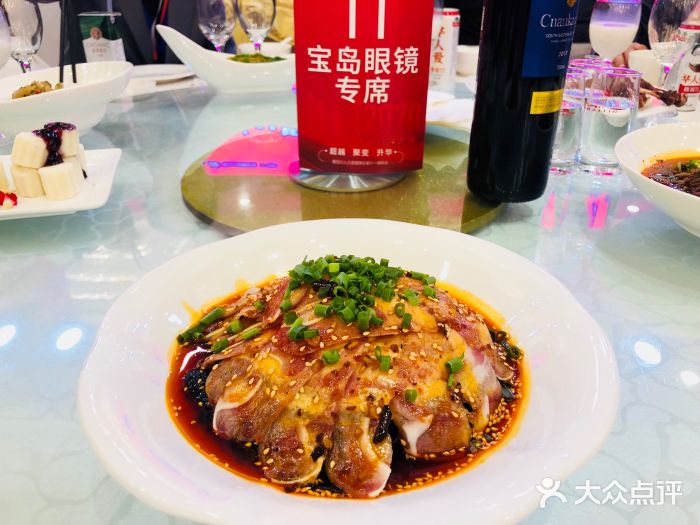成都龙之梦大酒店-龙悦中餐厅图片
