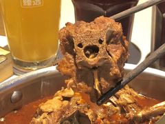 -浩爷羊蝎子火锅(望京店)