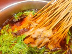 -金刚山烧烤(红旗大街店)