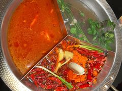 -廖掌柜·重庆鲜货火锅(上海首店)