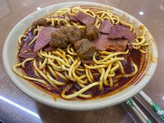 牛肉丸子面-白老三牛肉丸子面(平阳广场店)