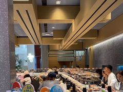 -争鲜回转寿司(朝北大悦城店)