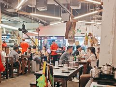 -破店肥哈·东北烧烤·夜宵(南山保利店)