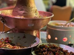 -浩海火燒雲傣家菜(芮欧百货店)