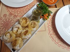 -克比叔叔印度餐厅Kebabs on the Grille(永康路分店)