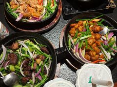 经典腊味煲仔饭-旺爷砂锅·茶作(国贸城店)