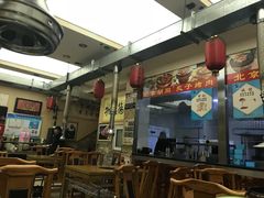 大堂-北京胡同传统炙子烤肉(文兴路店)