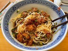 -沪西老弄堂面馆(定西路店)