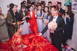 -保定金沙芝柏婚礼策划