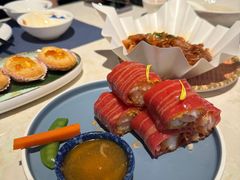 金莎海虾红米肠-点都德·毕德寮
