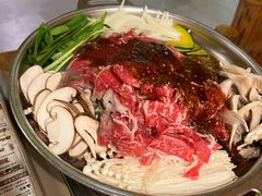-恩你小木屋·韩式料理(假日广场店)