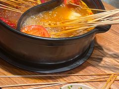 -郑记·古法黑砂锅串串(龙泉店)