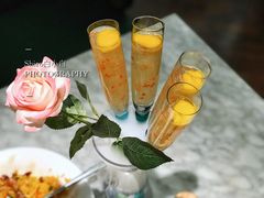 四时锦年雪耳饮-雀蓝川菜(奥体广场店)