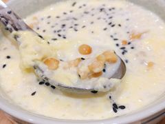 酒酿蛋奶汤-堂屋糖水店(愚园店)