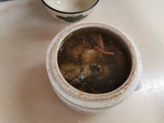 蝎子党参乌鸡汤-国英炖品店(甲子路店)