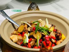 -绿草地·湘菜(悦方ID mall店)