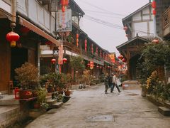 -海窝子古镇