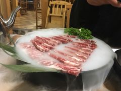-九田家黑牛烤肉料理(二天地店)