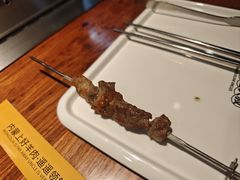 -三个蒙古大叔羊肉串(大宁店)