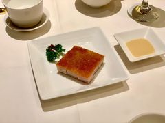 冰烧三层肉-利苑酒家(合景国际金融广场店)