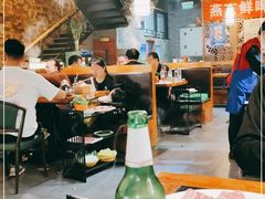 大堂-爆肚王涮肉(吕家营店)