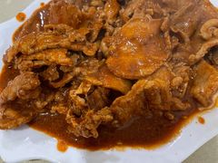 辣肉-满口香饭店