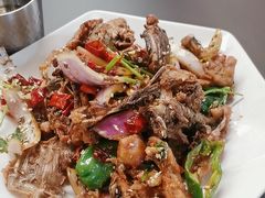 -许哥东北烧烤·铁丳烤串·宫后夹肉(繁花中心店)
