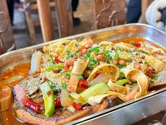-88号小吃店·经典云南菜·地道纳西美食