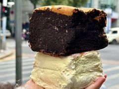 -花园饼屋·吐司蛋糕面包(星海店)