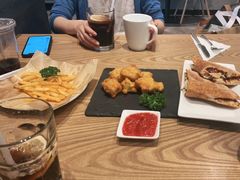 -棒约翰比萨·意面(张江店)