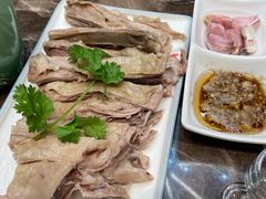 手抓羊肉-马老六清真餐厅(雁滩店)