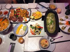 -泰香米泰国餐厅(凯德新南店)