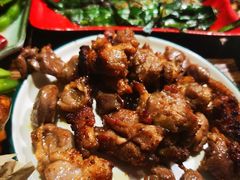 -柿子树炭烤羊腿(金台路店)